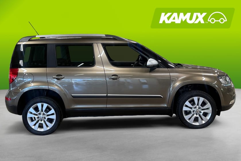 Bild 2 av Škoda Yeti Outdoor