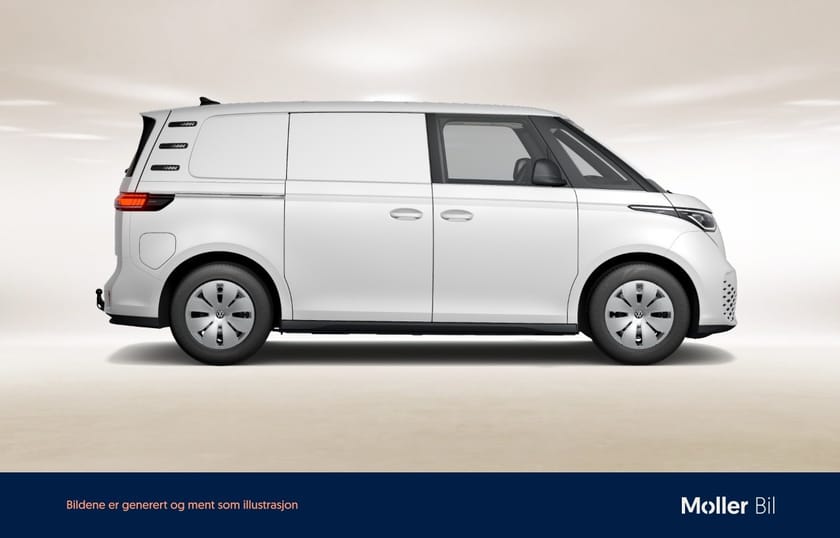 Bilde 3 av Volkswagen ID. Buzz Cargo 77kwh 204 hk
