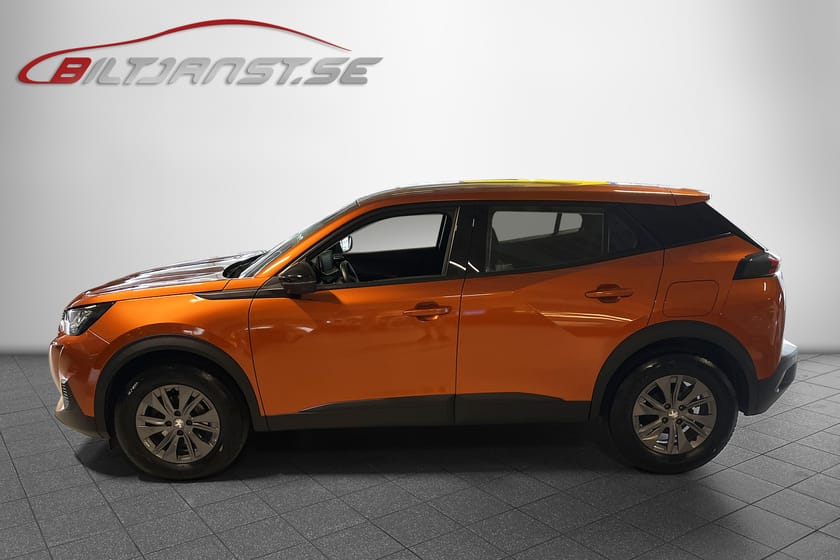 Bild 1 av Peugeot 2008 Active Pack Automat/Bensin