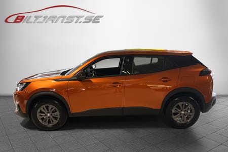 Peugeot 2008 Active Pack Automat/Bensin