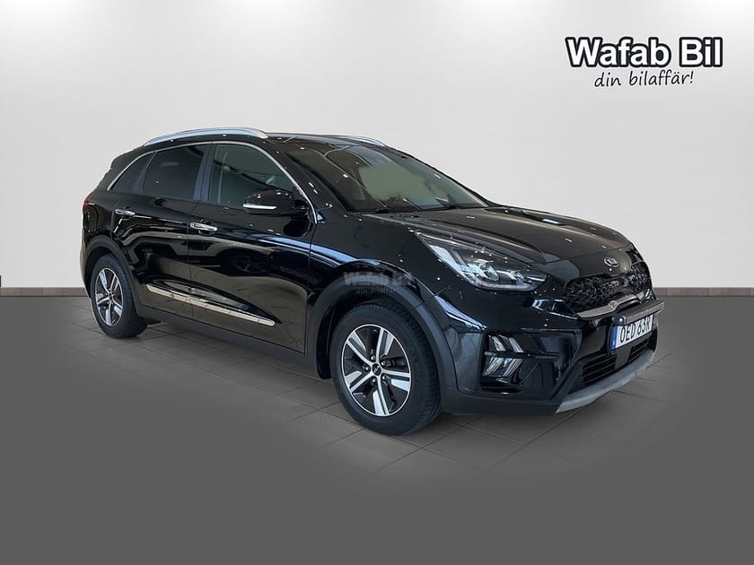 Bild 3 av Kia Niro P-HEV