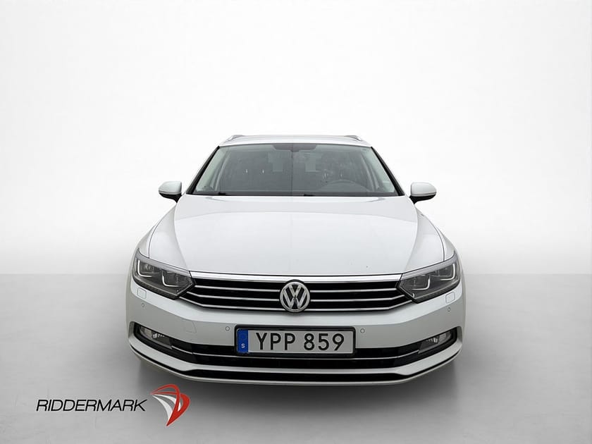 Bild 2 av Volkswagen Passat Sportscombi