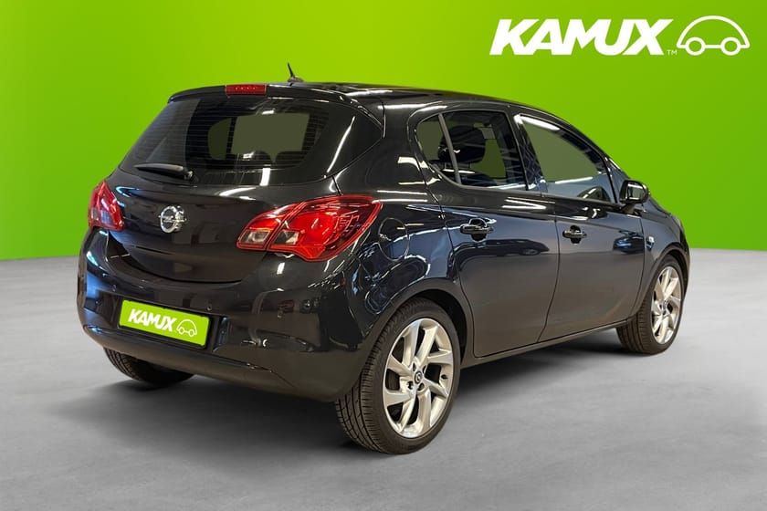 Bild 4 av Opel Corsa 5-dörrar 1.4 Manuell 90hk 2016 Enjoy
