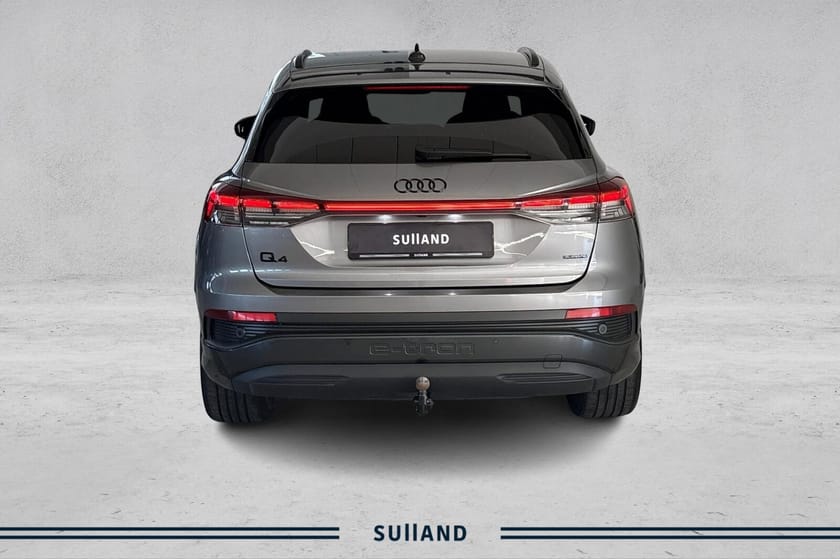 Bilde 4 av Audi Q4 50 e-tron quattro