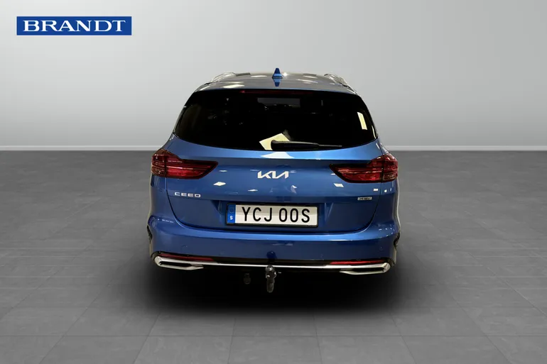 Kia Ceed Sportswagon Plug-in Hybrid