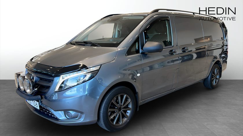 Bild 1 av Mercedes-Benz Vito 119 BlueTEC 4MATIC 3.0t