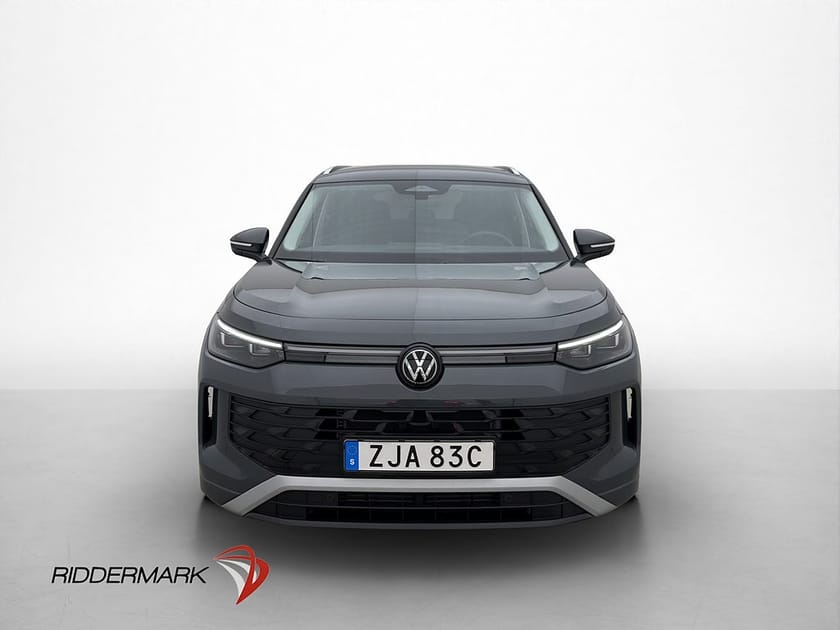 Bild 2 av Volkswagen Tayron 7-seater TSI 4M 204hk Life 7-Sits Kamera Drag MOMS