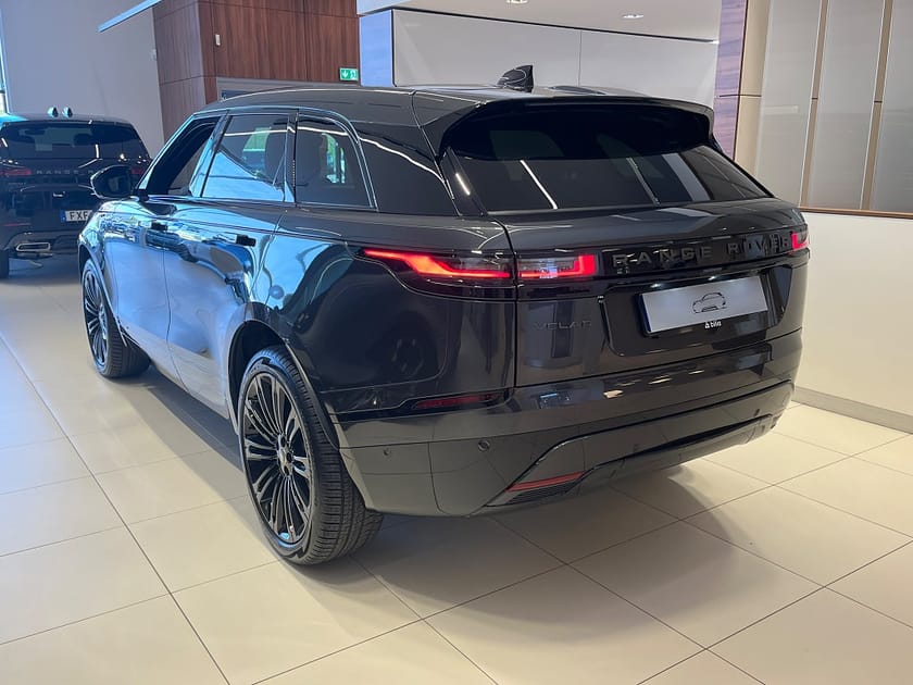 Bild 2 av Land Rover Range Rover Velar P400 MHEV AWD Belgravia Edition