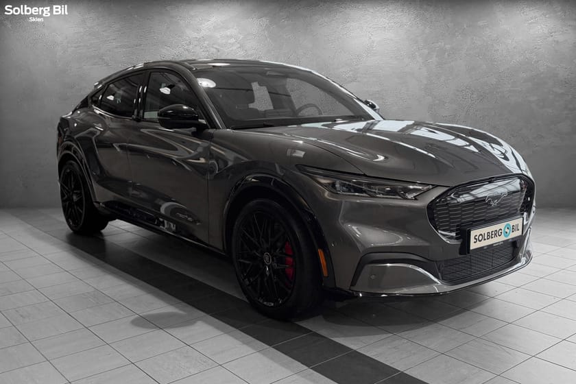 Bilde 3 av Ford Mustang Mach-E Long Range AWD