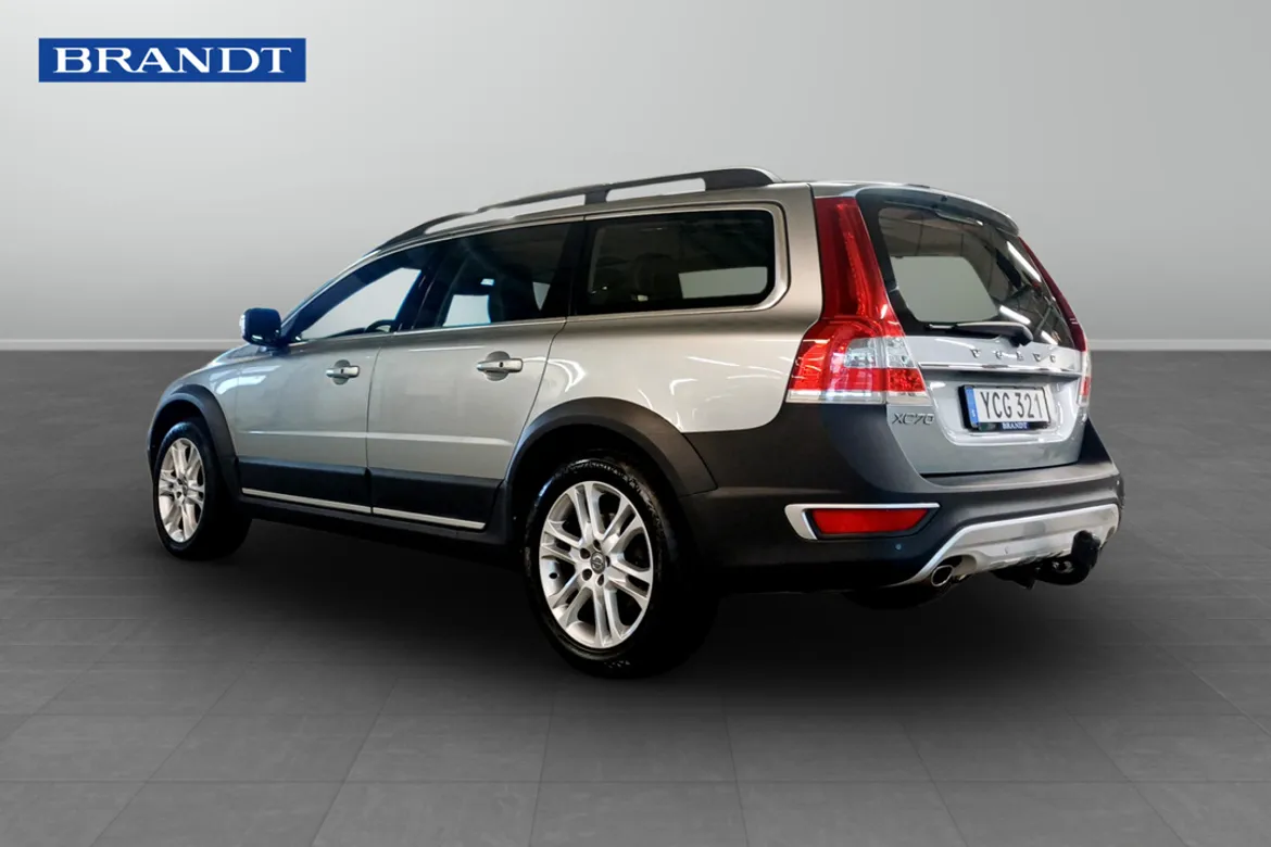 Volvo XC70