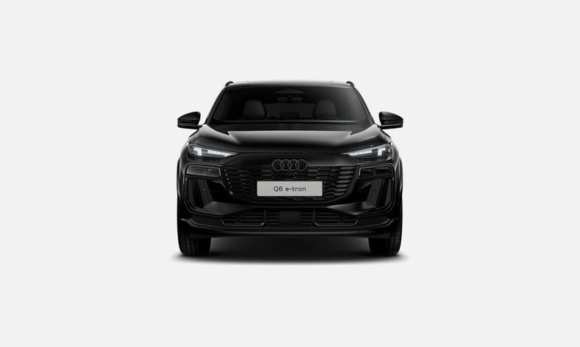 Bild 3 av Audi Q6 Sportback e-tron quattro 315kW S-line Selection