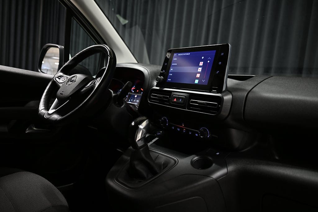 Opel Combo Cargo 1.5 BlueHDi 100 Manuell, 5-trinn, 102hk, 2019