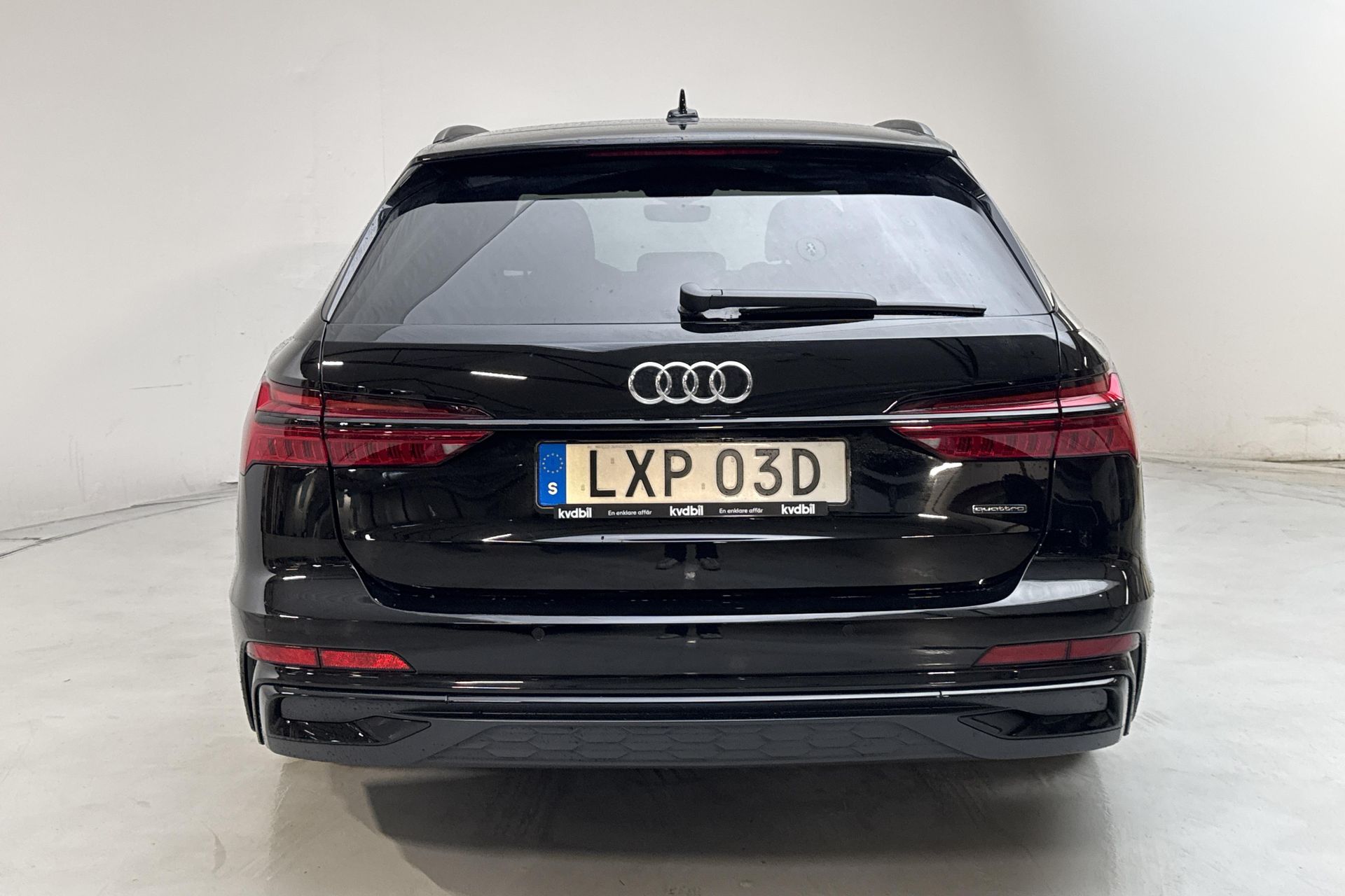 Audi A6 Avant 55 TFSI e quattro 2024, bild 6/10