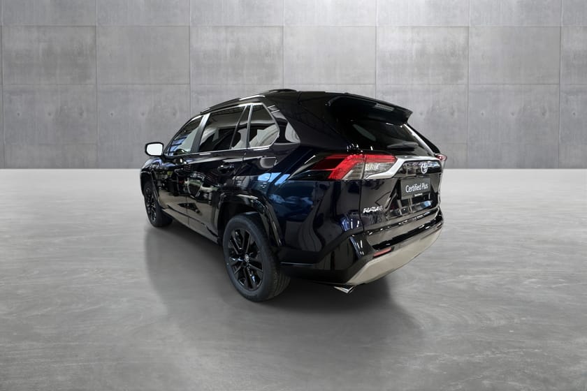 Bilde 3 av Toyota RAV4 Hybrid AWD-i Style