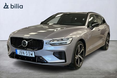 Volvo V60 T6 Plus Dark Nordic Ed Panorama 19" Teknikpaket
