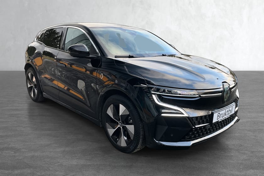 Bilde 3 av Renault Mégane E-TECH 360-kamera | Techno | SJEKK LAV KM! | Alle servicer