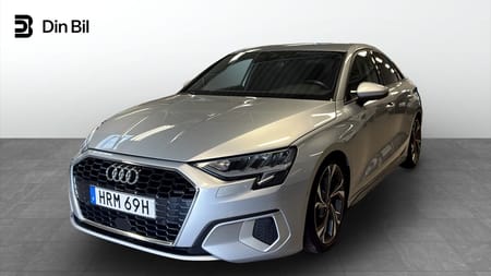 Audi A3 Sedan 35 TFSI