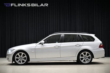 BMW 325i Touring 218HK Farthållare|Kamkedja