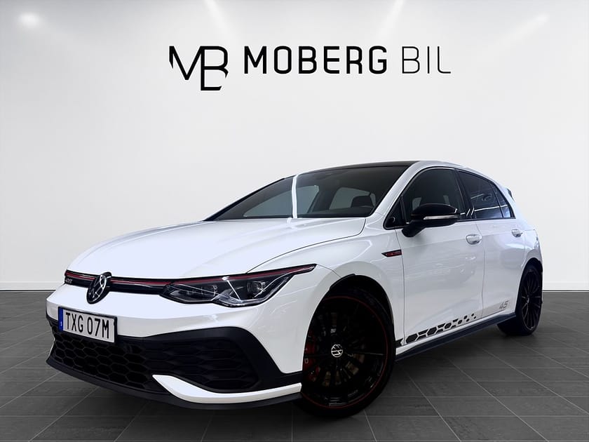 Bild 1 av Volkswagen Golf GTI Clubsport 2.0 TSI 300hk Edition 45