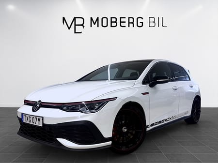 Volkswagen Golf GTI Clubsport 2.0 TSI 300hk Edition 45