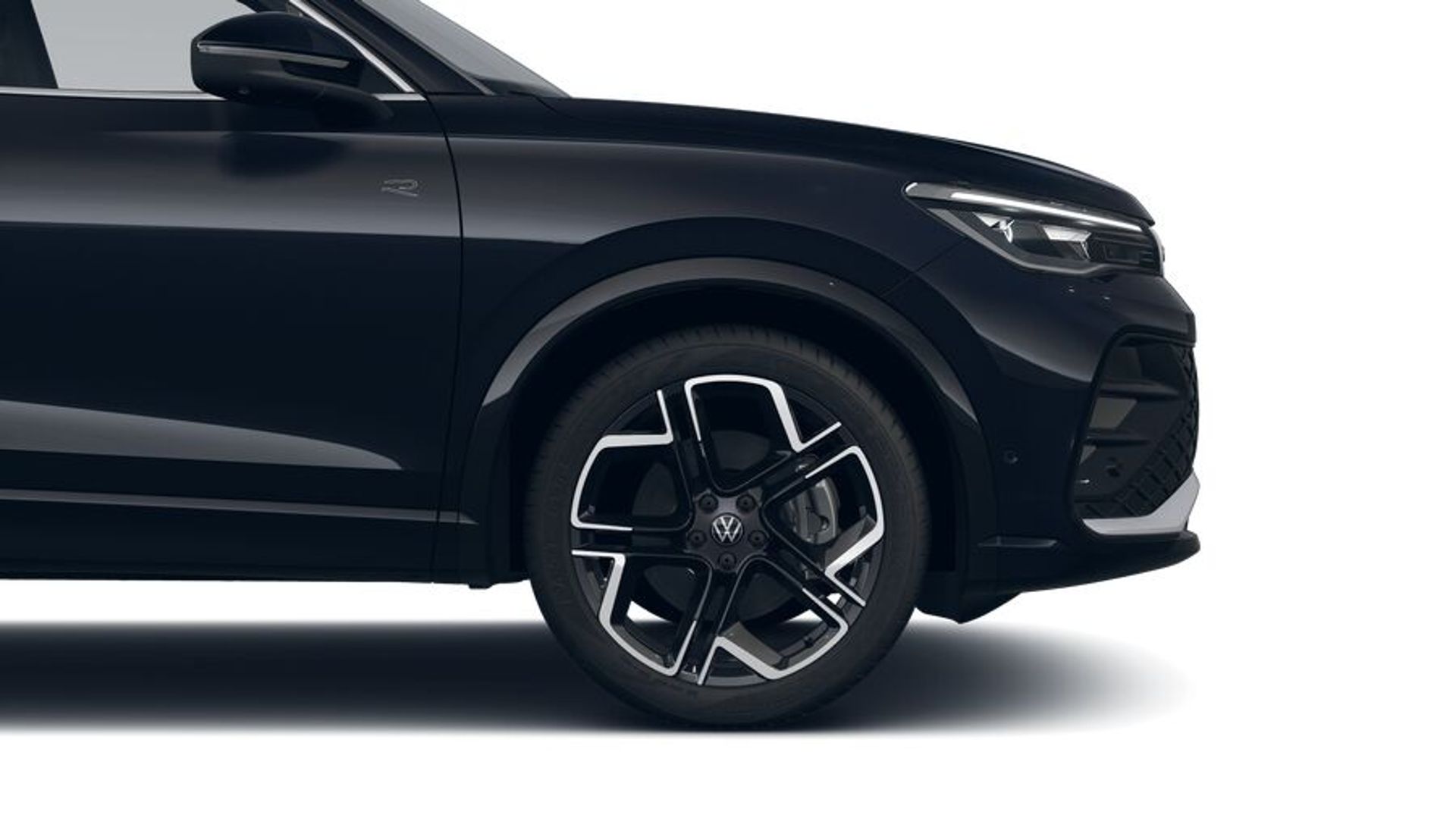 Volkswagen Tiguan 1,5 eTSI 2026, bild 7/9
