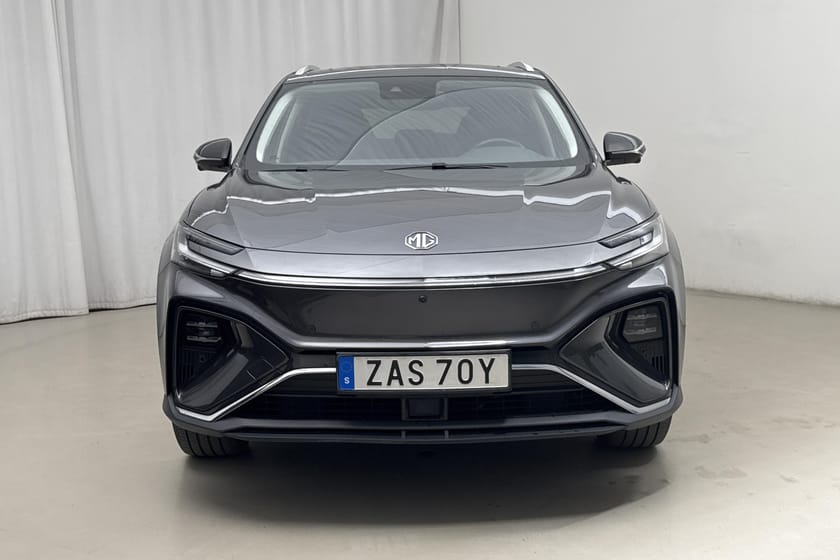 Bild 5 av MG Marvel R (180hk) Luxury 360 kamera  Panorama Läder