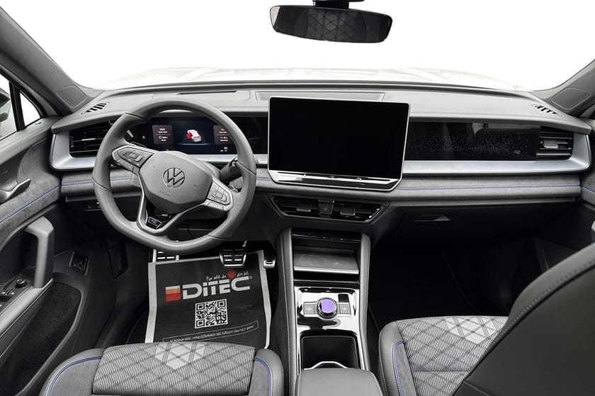 Bild 5 av Volkswagen Tayron eHybrid R-LINE 272 HK DSG6