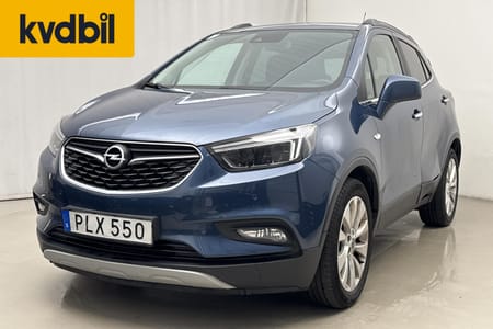 Opel Mokka X