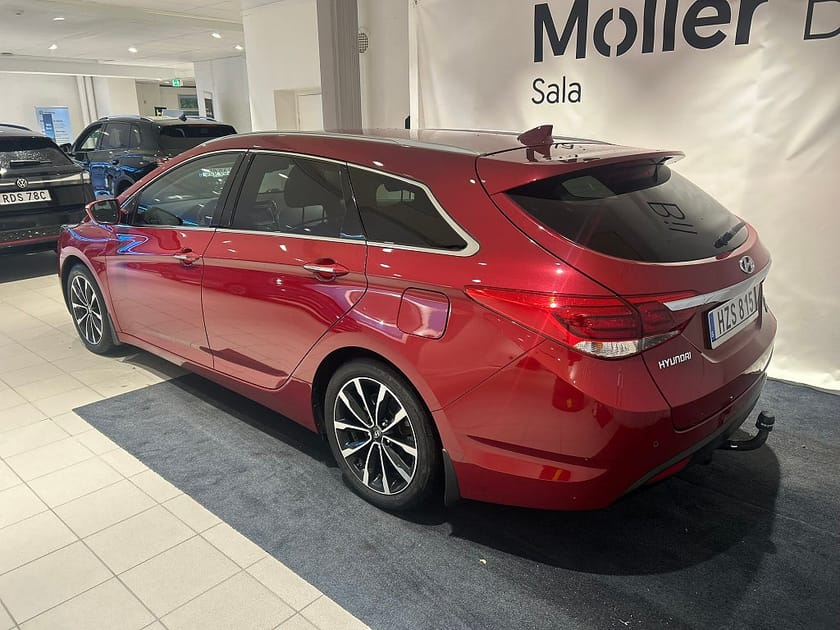 Bild 5 av Hyundai i40cw