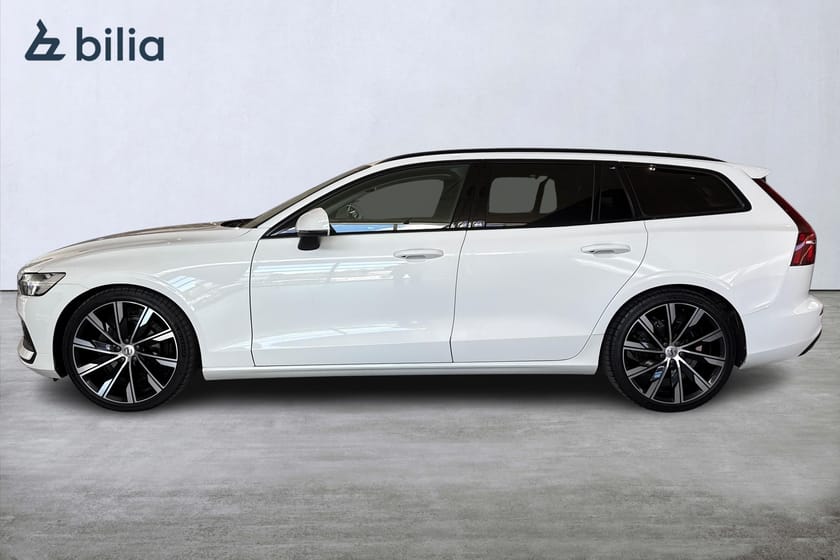 Bild 3 av Volvo V60 B4 Diesel Mom Adv Navi Pro Edition/Panorama/Drag/Sportchassie
