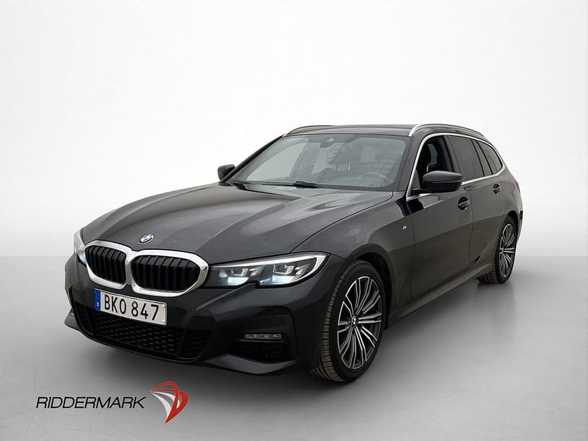 Bild 1 av BMW 330i xDrive Touring 330 M Sport HiFi Ambient Kamera CarPlay Drag