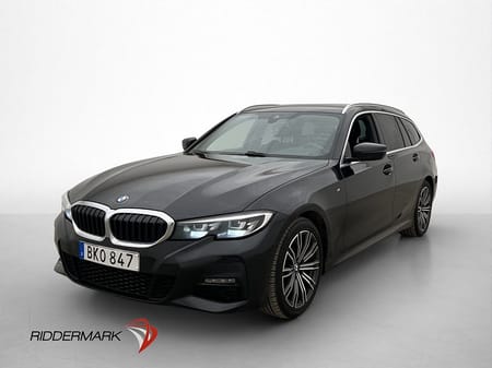 BMW 330i xDrive Touring 330 M Sport HiFi Ambient Kamera CarPlay Drag