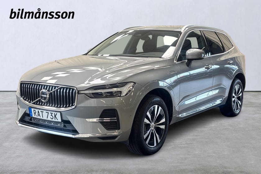 Bild 1 av Volvo XC60 Recharge T6 Core Edition