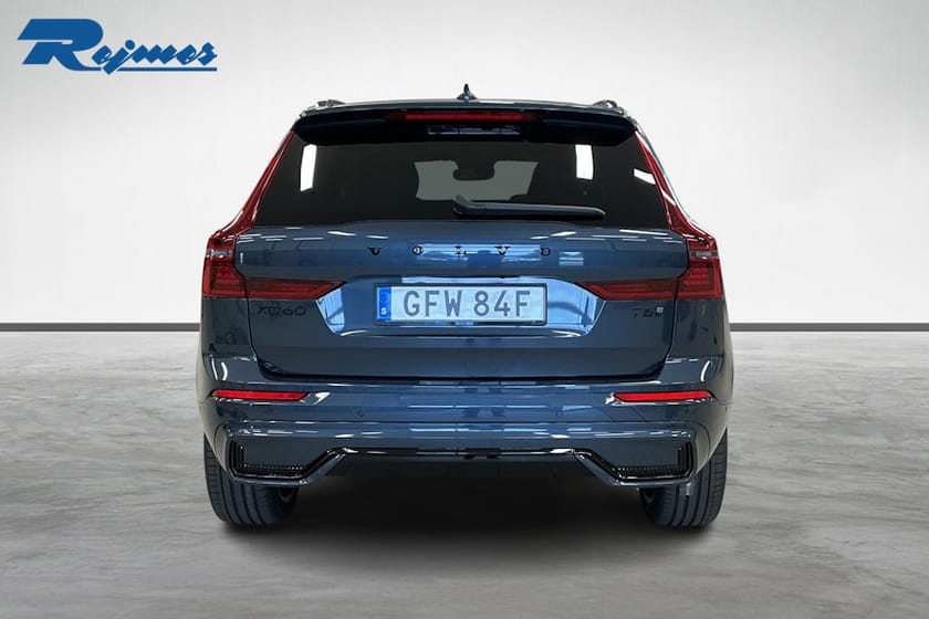 Bild 5 av Volvo XC60 T6 Plus Black Nordic Edition
