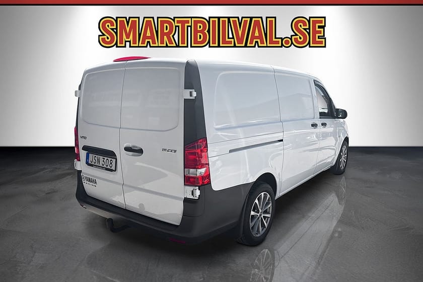 Bild 5 av Mercedes-Benz Vito 111 CDI 2.8t Euro 5