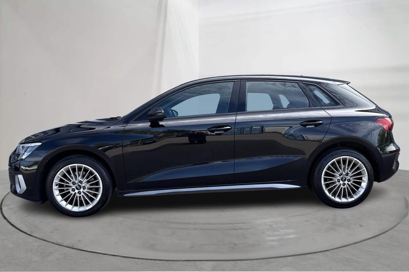 Bild 2 av Audi A3 Sportback 30 g-tron