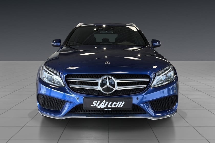 Bilde 2 av Mercedes-Benz C 350 T e