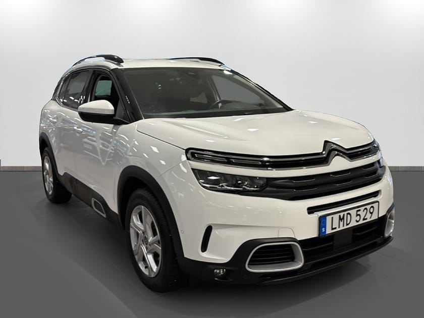 Bild 3 av Citroën C5 Aircross