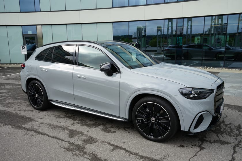 Bilde 5 av Mercedes-Benz GLC EQ 400 4MATIC AMG Line Premium / Alt utstyr !