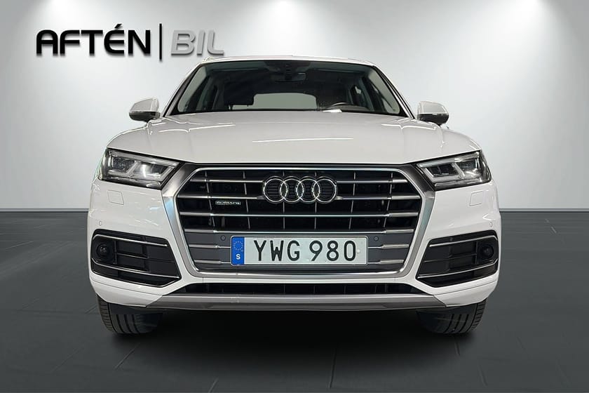 Bild 3 av Audi Q5 40 TDI quattro Proline 190hk - Dragkrok, Pvärmare