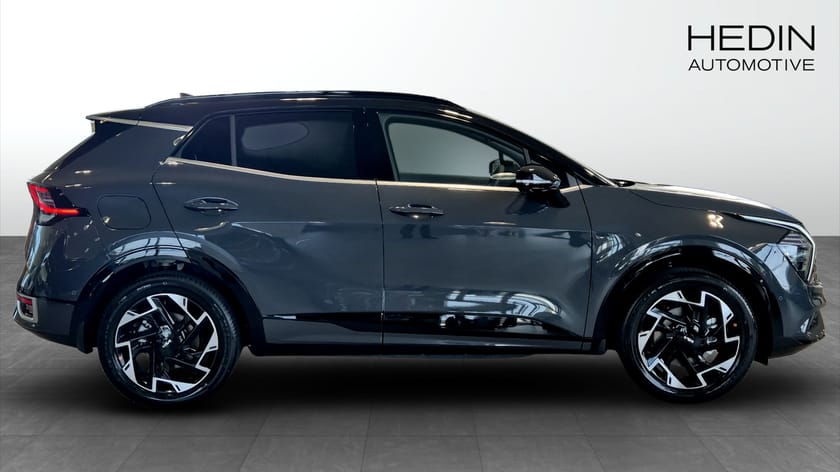 Bild 4 av Kia Sportage PHEV GT-Line AWD Panorama Godkänd