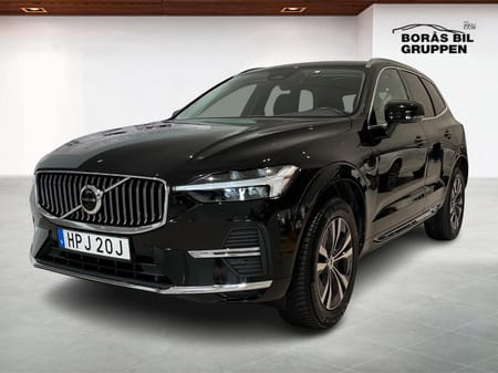 Volvo XC60 Recharge T6 Core Edition