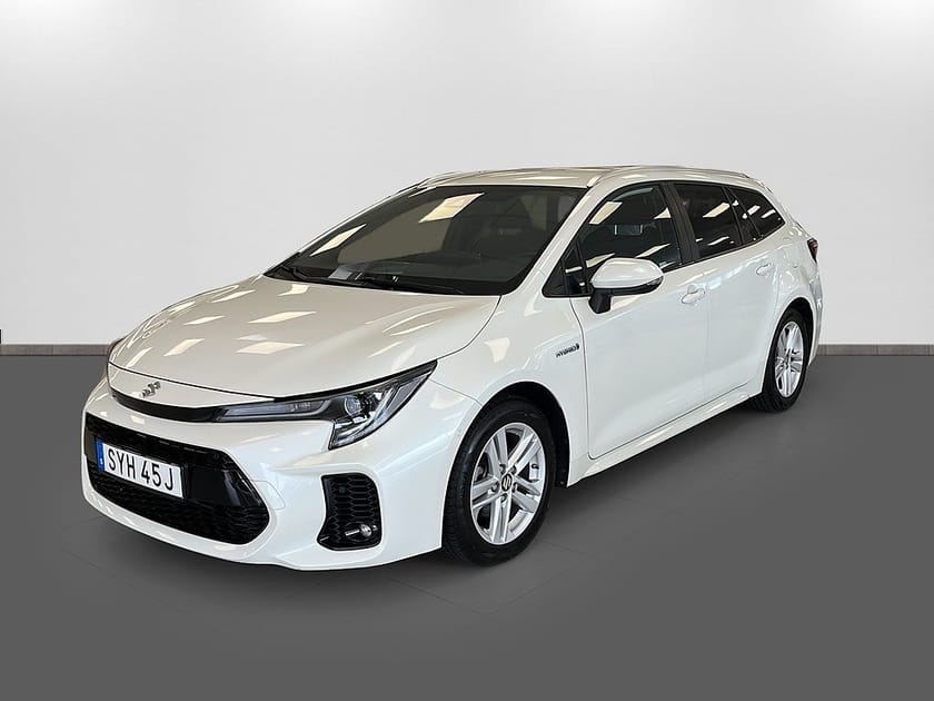 Bild 1 av Suzuki Swace Hybrid 1.8 VVT-i E-CVT Inclusive Euro 6
