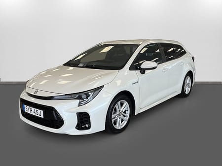 Suzuki Swace Hybrid 1.8 VVT-i E-CVT Inclusive Euro 6