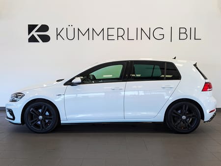 Volkswagen Golf 1.5 TSI R Line 150hk P-sensorer Carplay