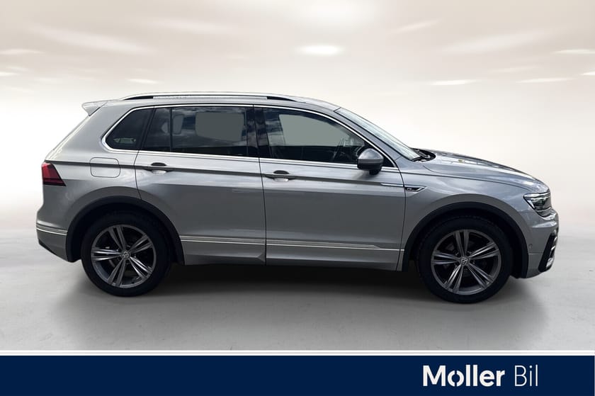 Bilde 4 av Volkswagen Tiguan excl.r 150 tdi 4m dsg