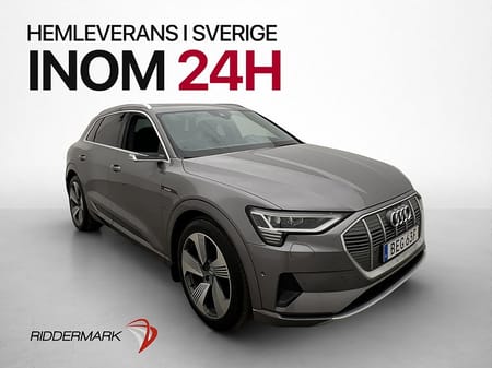 Audi e-tron 55 quattro