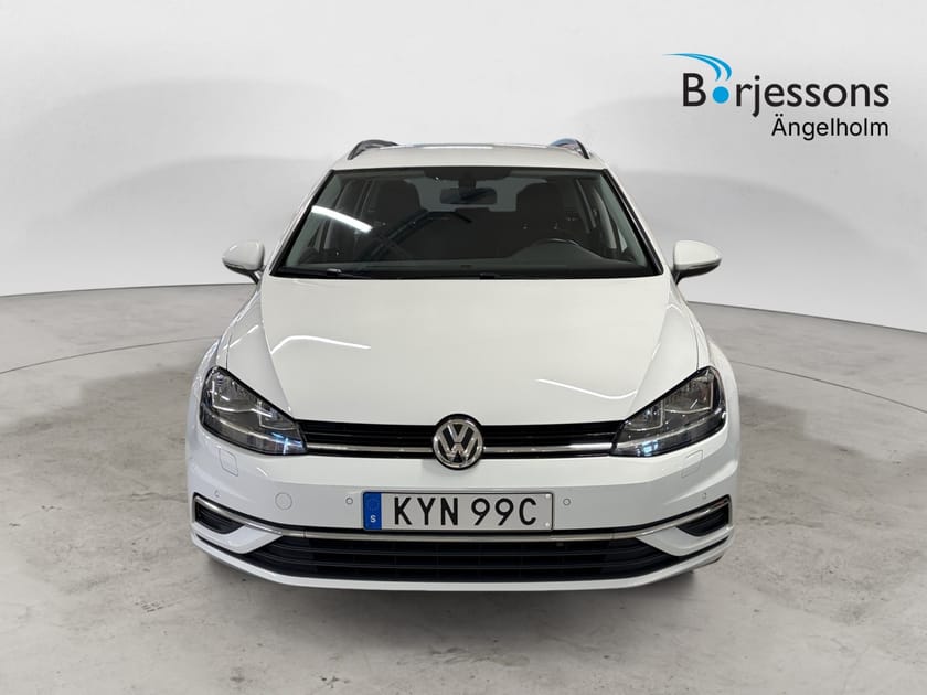 Bild 5 av Volkswagen Golf Sportscombi 1.0 TSI 115 HK