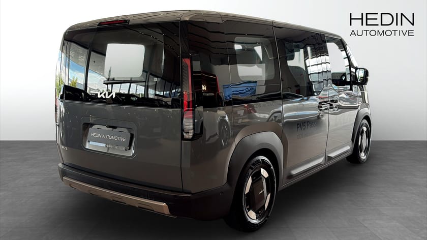 Bild 2 av Kia PV5 Long Range Passenger | | Demo |