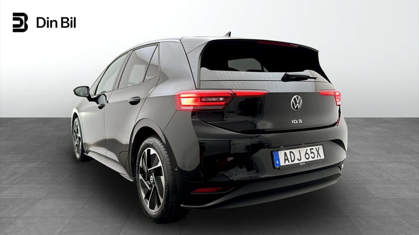 Bild 3 av Volkswagen ID.3 Pro Performance Edition/ Assistanspaket